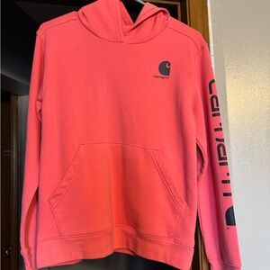 Carhartt Pink Sweatshirt